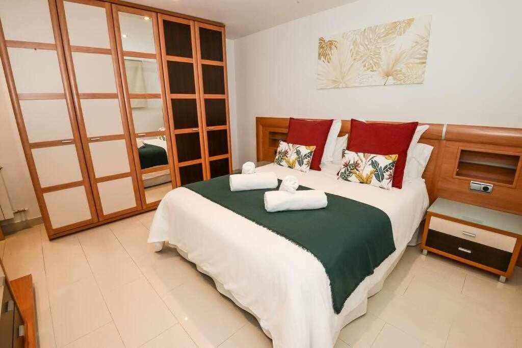 Sientete Como En Casa En Apartamento Padre Isla Apartment เลออน ภายนอก รูปภาพ