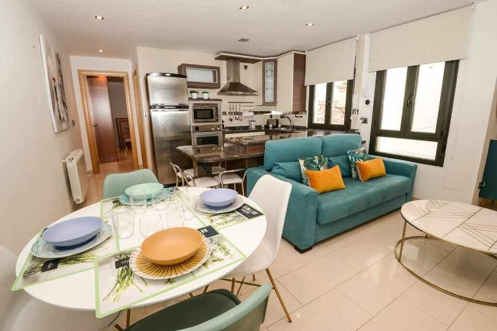 Sientete Como En Casa En Apartamento Padre Isla Apartment เลออน ภายนอก รูปภาพ