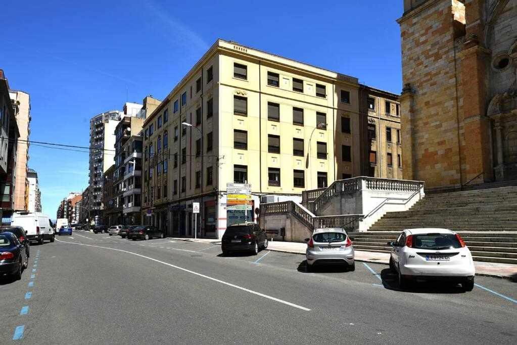 Sientete Como En Casa En Apartamento Padre Isla Apartment เลออน ภายนอก รูปภาพ
