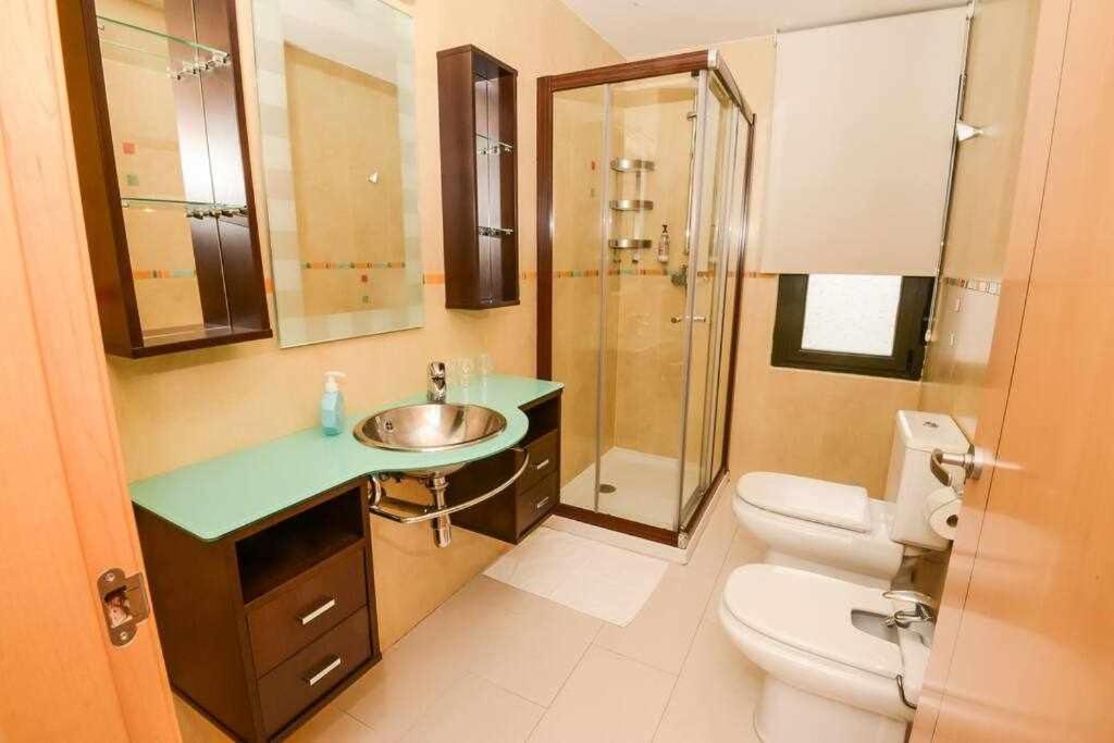Sientete Como En Casa En Apartamento Padre Isla Apartment เลออน ภายนอก รูปภาพ