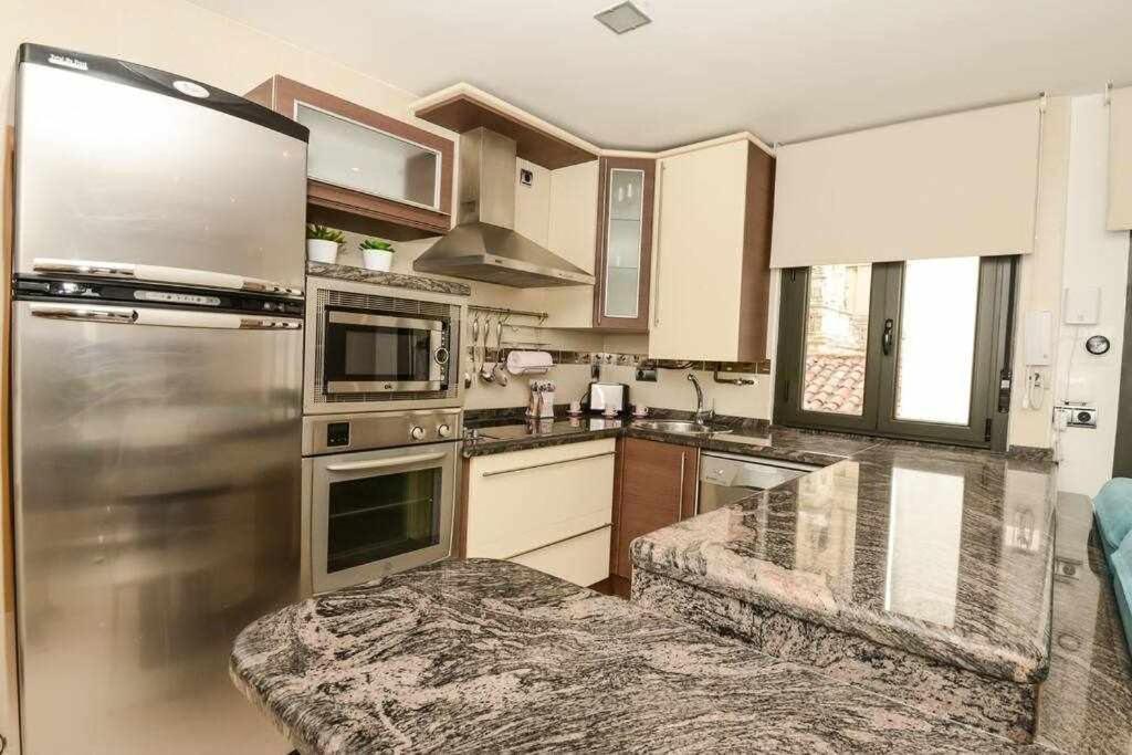 Sientete Como En Casa En Apartamento Padre Isla Apartment เลออน ภายนอก รูปภาพ